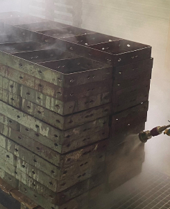 KBT SCHALUNG - Schalungsreinigung