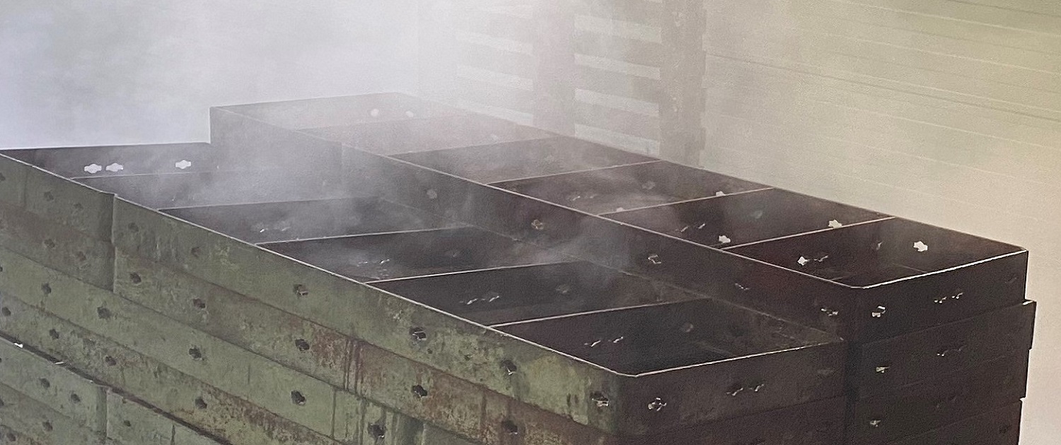 KBT SCHALUNG - Reinigung von Schalungen